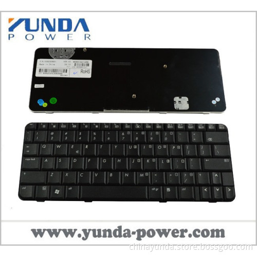 New Brand Laptop Replacement Laptop Keyboard for HP CQ20 2230S BLACK